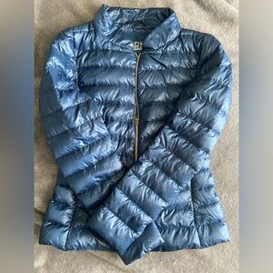 HERNO ULTRALIGHTWEIGHT DOWN PUFFER JACKET